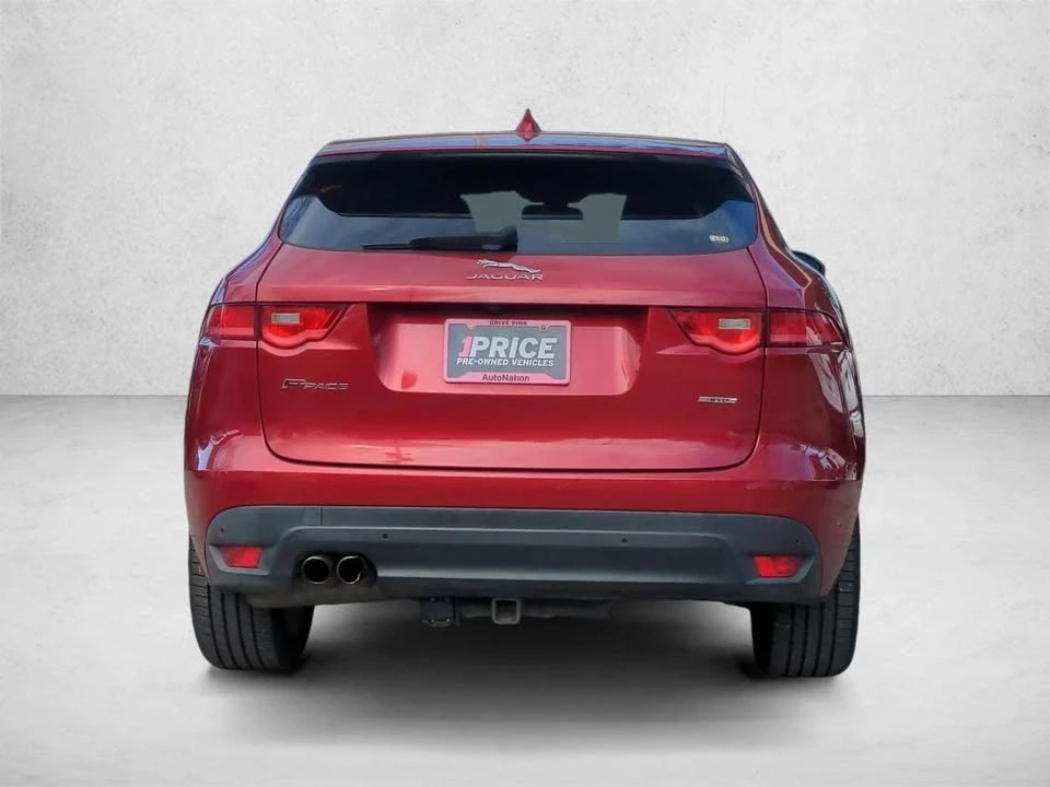 2017 Jaguar F-Pace - Image 5 of 18