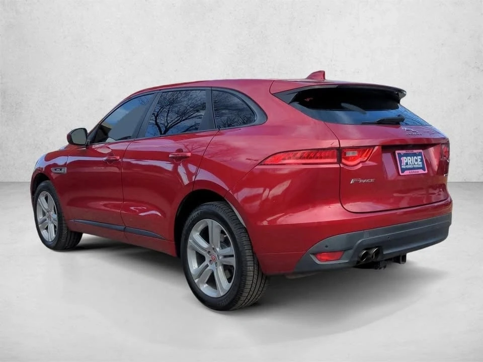 2017 Jaguar F-Pace - Image 6 of 18