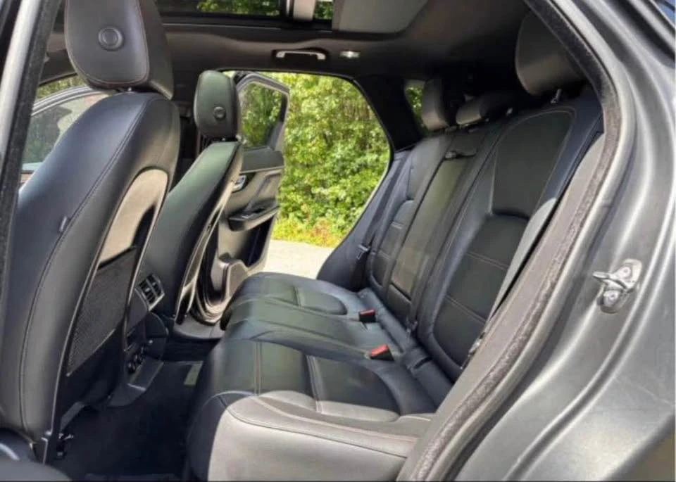 2017 Jaguar F-Pace - Image 5 of 7