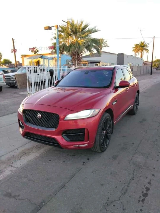 2017 Jaguar F-Pace - Image 12 of 14
