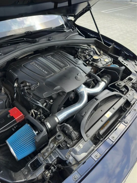 2017 Jaguar F-Pace - Image 19 of 19