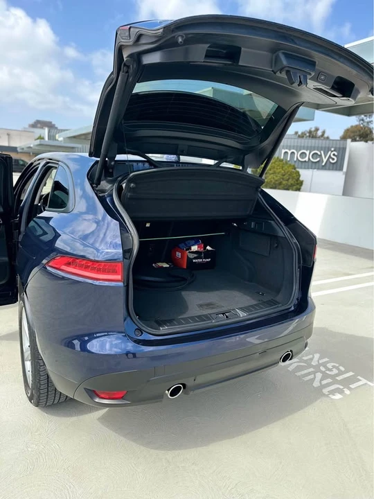 2017 Jaguar F-Pace - Image 18 of 19