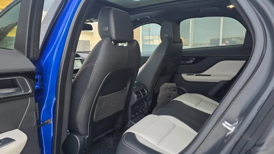 2017 Jaguar F-Pace - Image 4 of 20