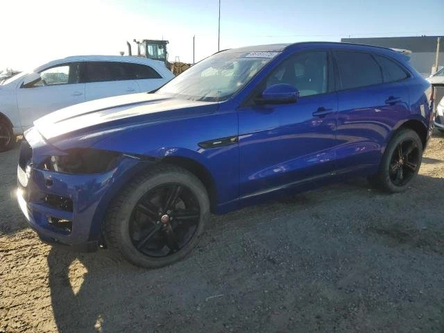 2017 Jaguar F-Pace - Image 18 of 20