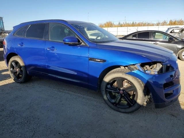 2017 Jaguar F-Pace - Image 19 of 20