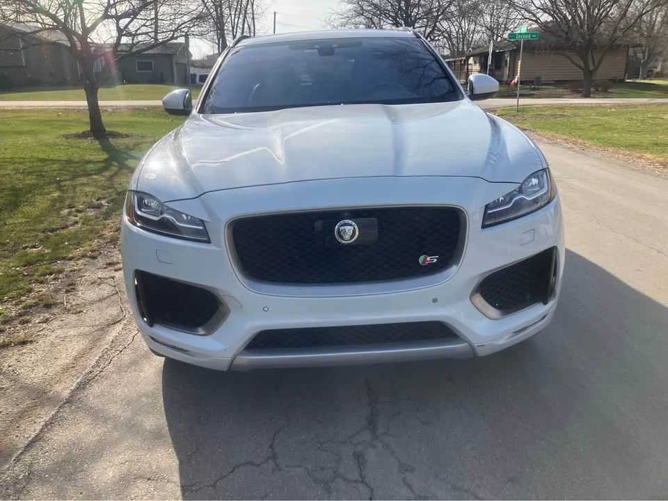 2017 Jaguar F-Pace - Image 20 of 20
