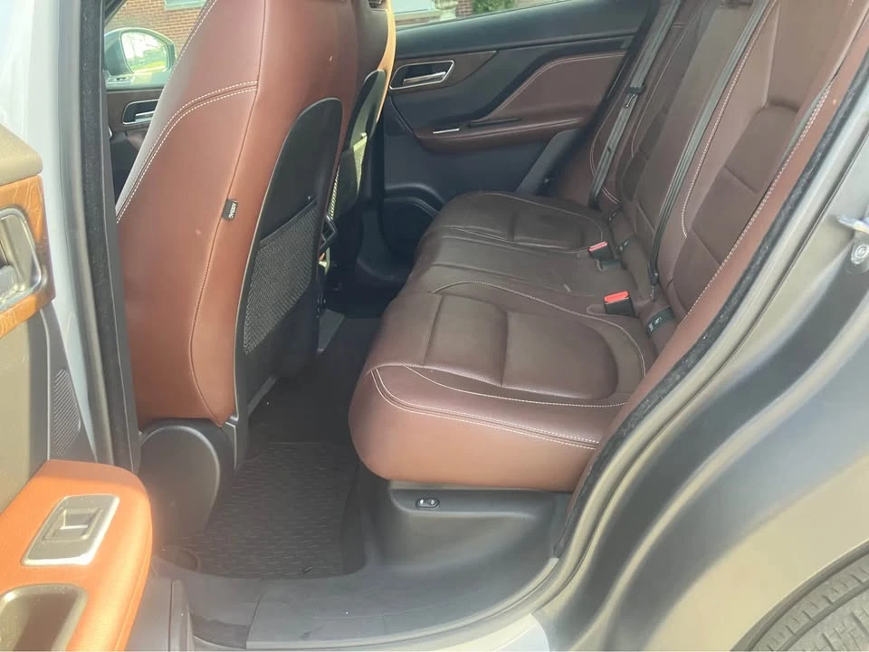 2017 Jaguar F-Pace - Image 15 of 20