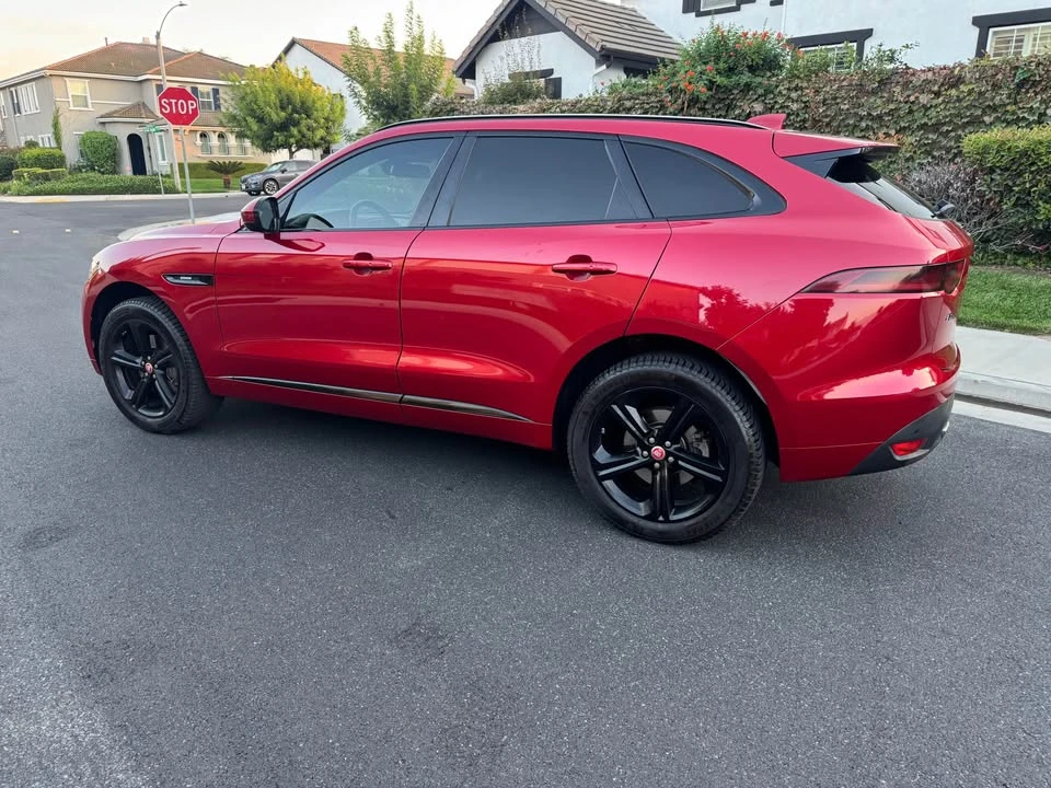 2017 Jaguar F-Pace - Image 3 of 13