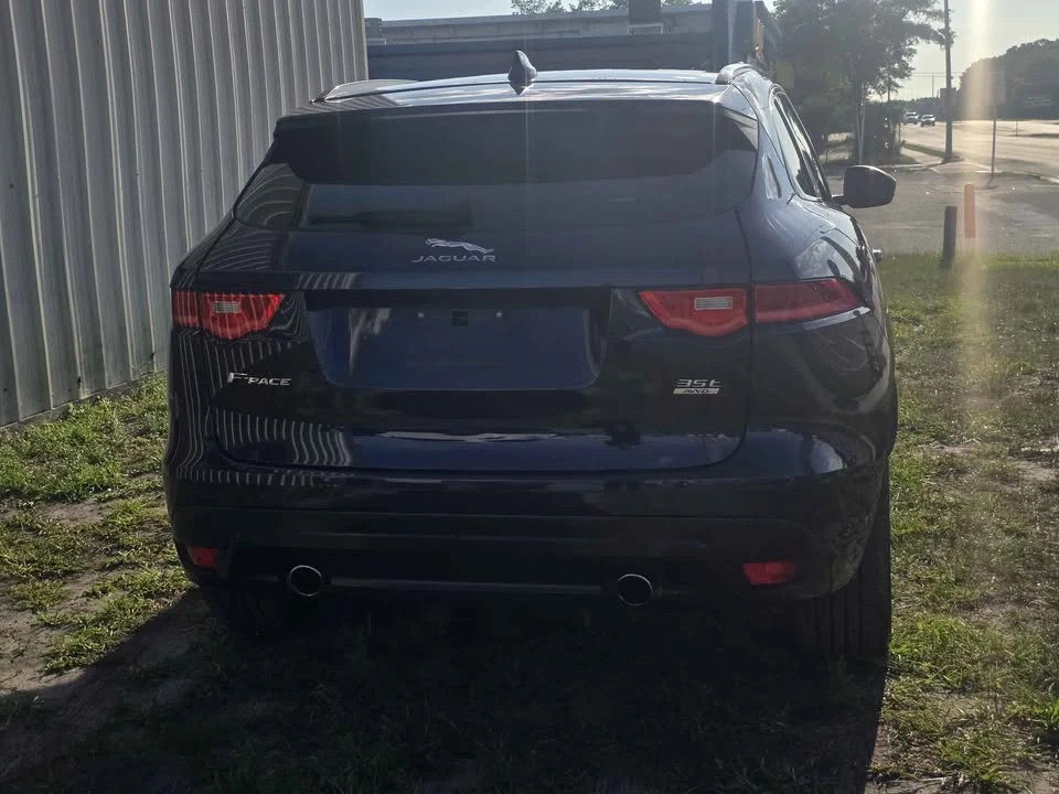 2017 Jaguar F-Pace - Image 6 of 20