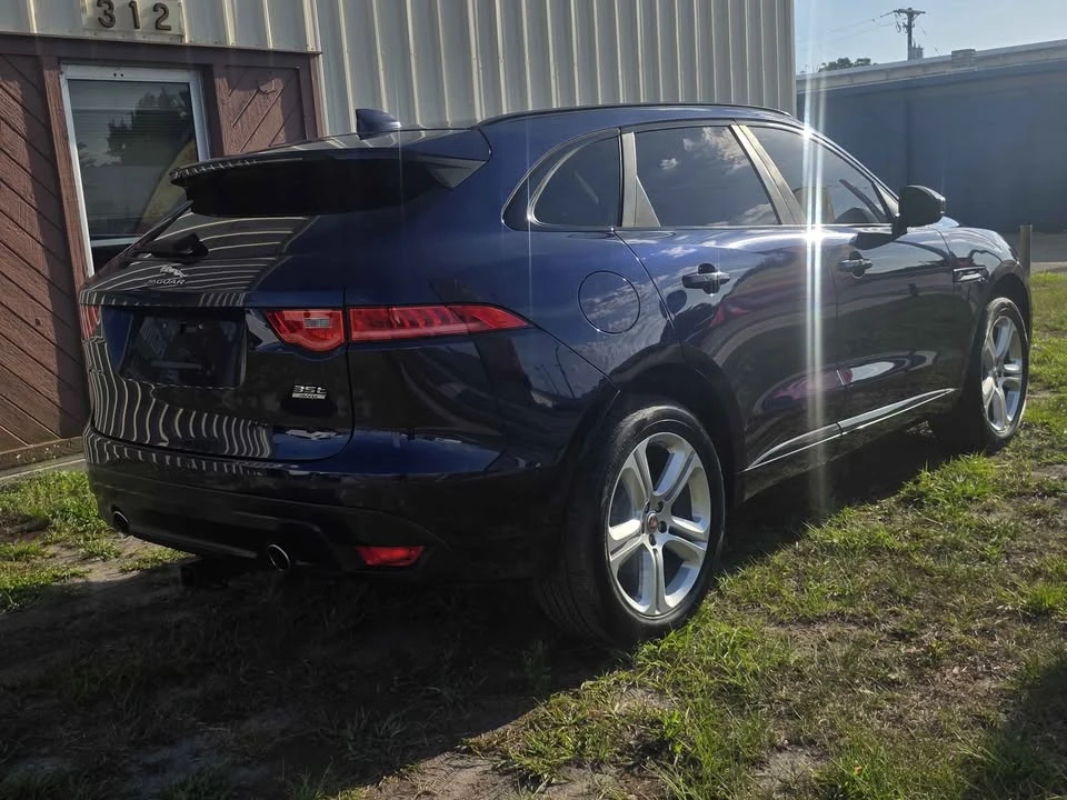 2017 Jaguar F-Pace - Image 6 of 20