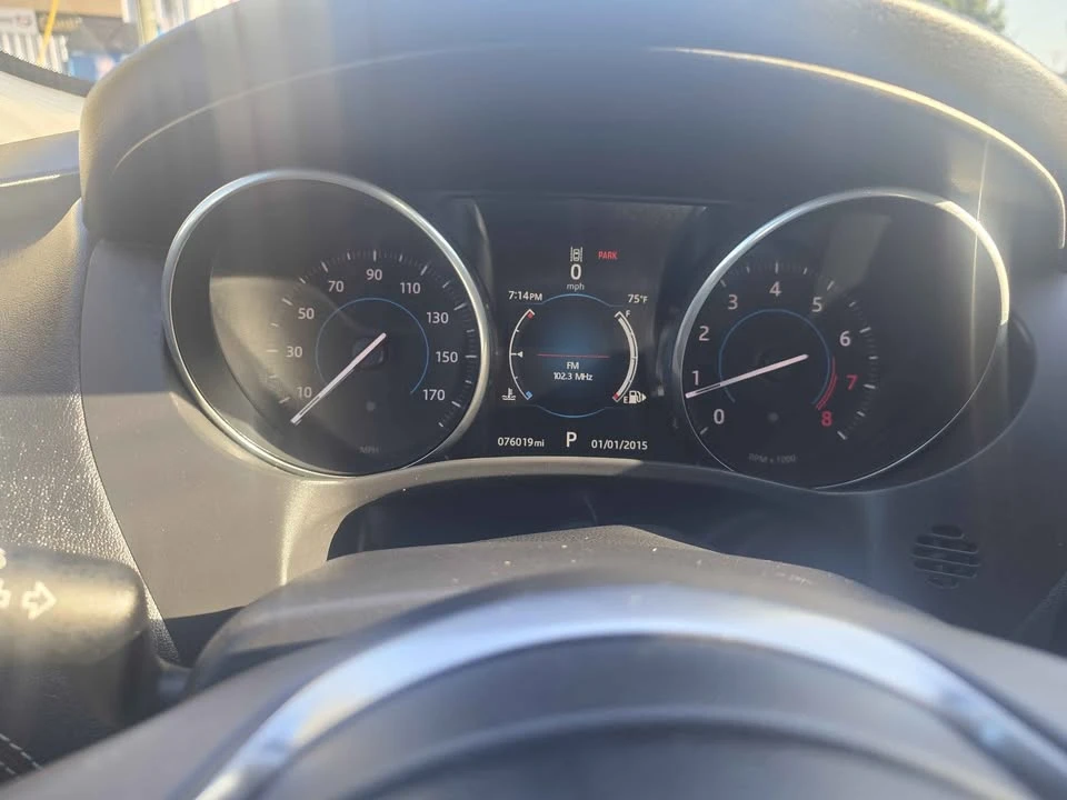 2017 Jaguar F-Pace - Image 18 of 20