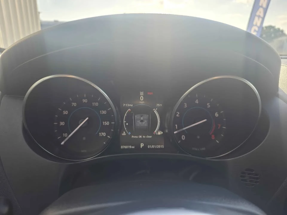 2017 Jaguar F-Pace - Image 17 of 20