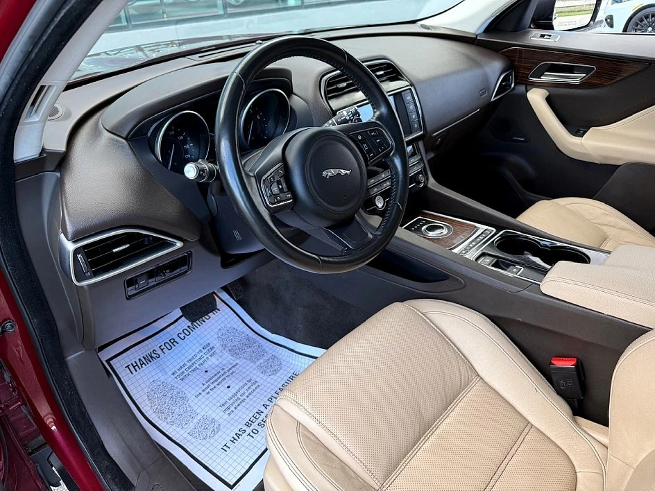 2017 Jaguar F-Pace - Image 12 of 20