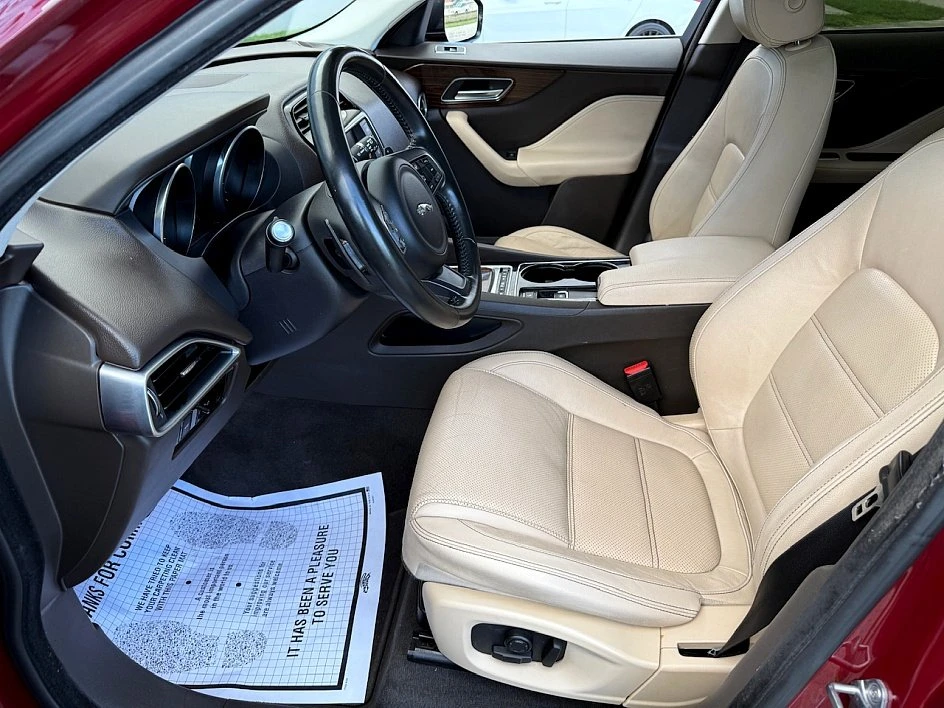 2017 Jaguar F-Pace - Image 10 of 20