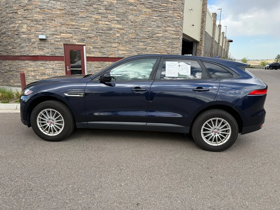 2017 Jaguar F-Pace - Image 3 of 16
