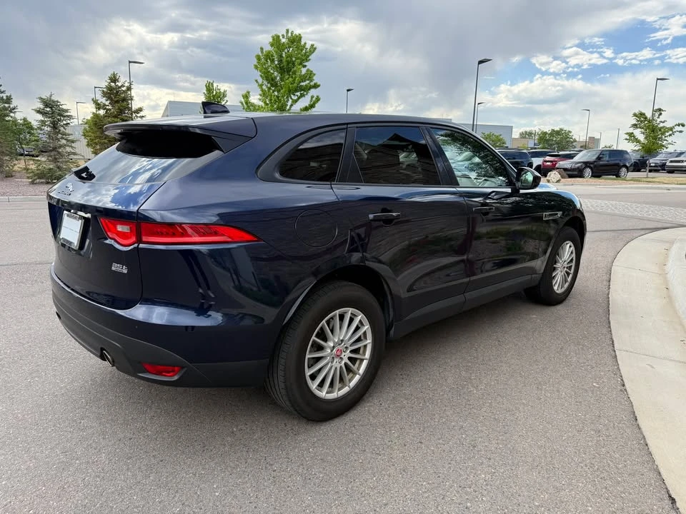 2017 Jaguar F-Pace - Image 6 of 16