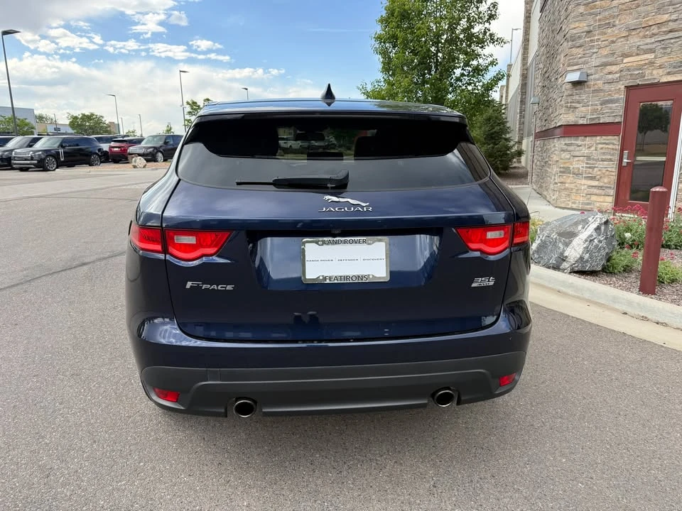 2017 Jaguar F-Pace - Image 5 of 16