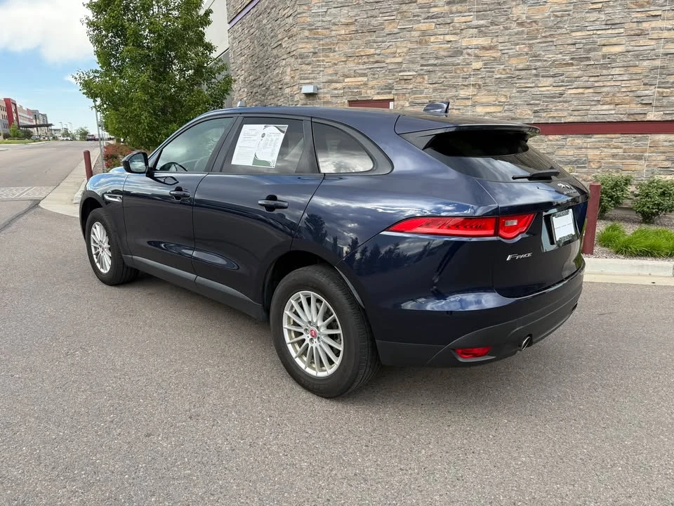 2017 Jaguar F-Pace - Image 4 of 16