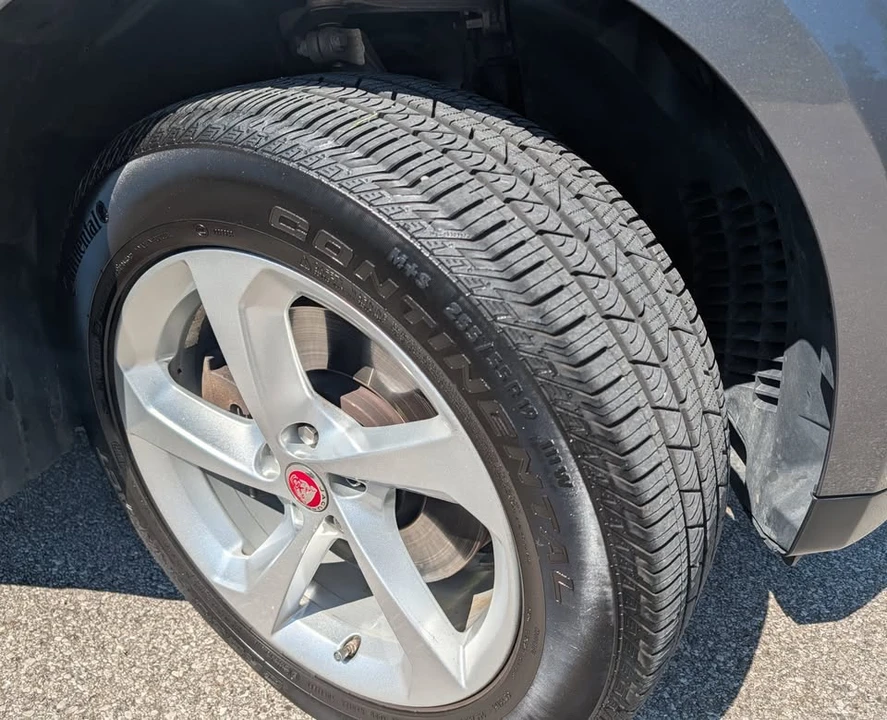 2017 Jaguar F-Pace - Image 16 of 16