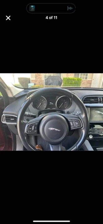 2017 Jaguar F-Pace - Image 4 of 11