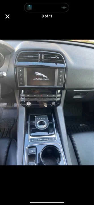 2017 Jaguar F-Pace - Image 3 of 11