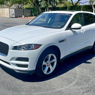 2017 Jaguar F-Pace 35t Premium
