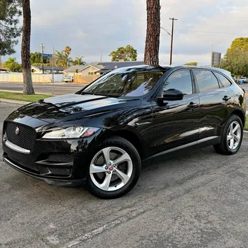 2017 Jaguar F-Pace 35t Premium