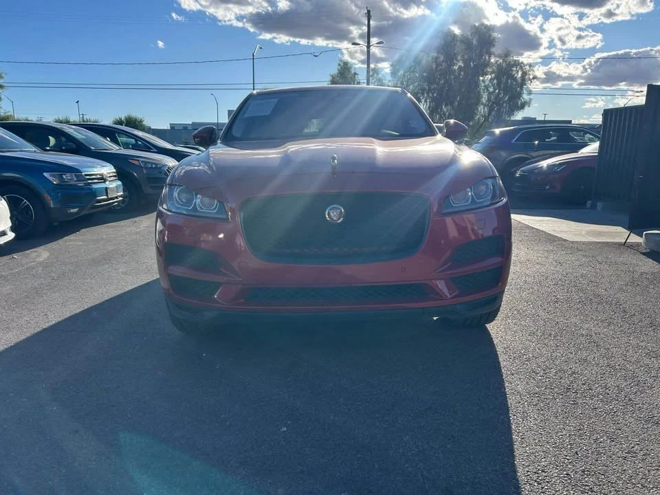 2017 Jaguar F-Pace - Image 2 of 6