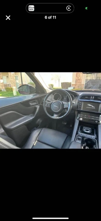2017 Jaguar F-Pace - Image 6 of 12