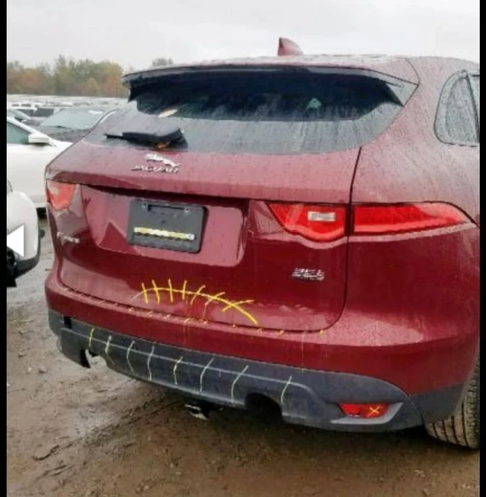 2017 Jaguar F-Pace - Image 12 of 12