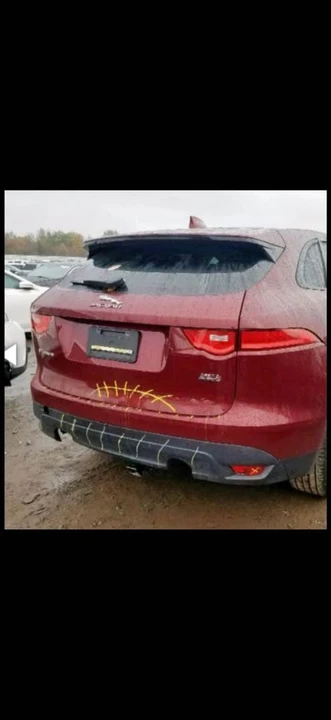 2017 Jaguar F-Pace - Image 13 of 13