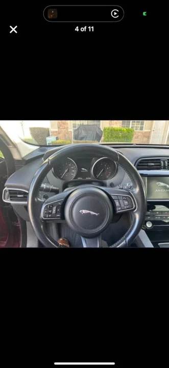 2017 Jaguar F-Pace - Image 4 of 13