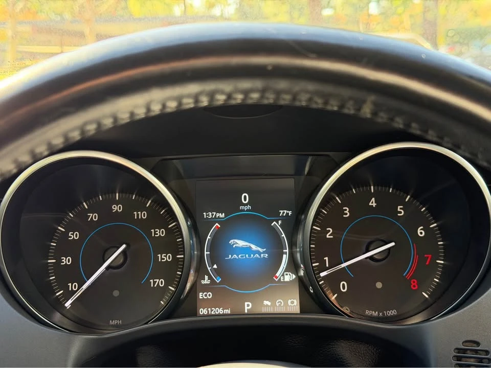2017 Jaguar F-Pace - Image 14 of 16