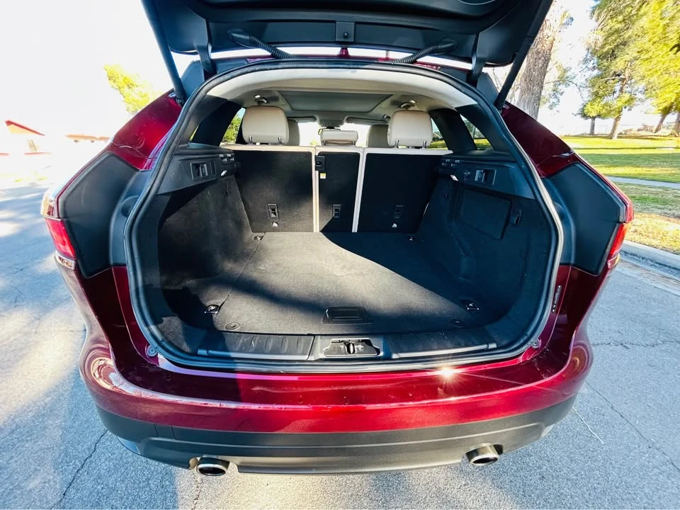 2017 Jaguar F-Pace - Image 14 of 14