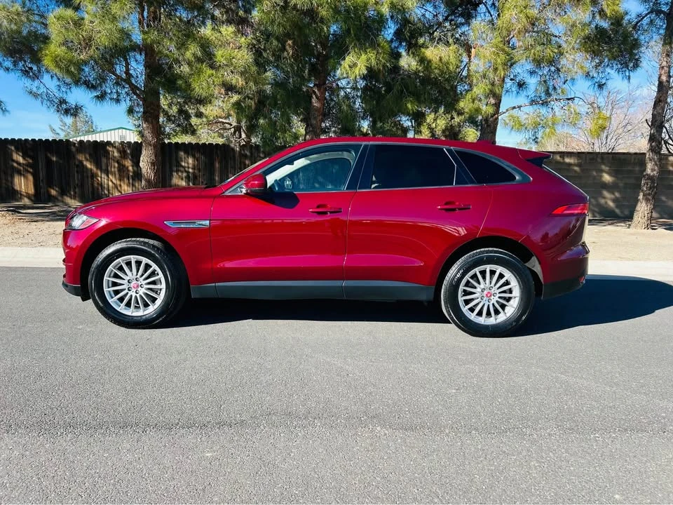 2017 Jaguar F-Pace - Image 4 of 14