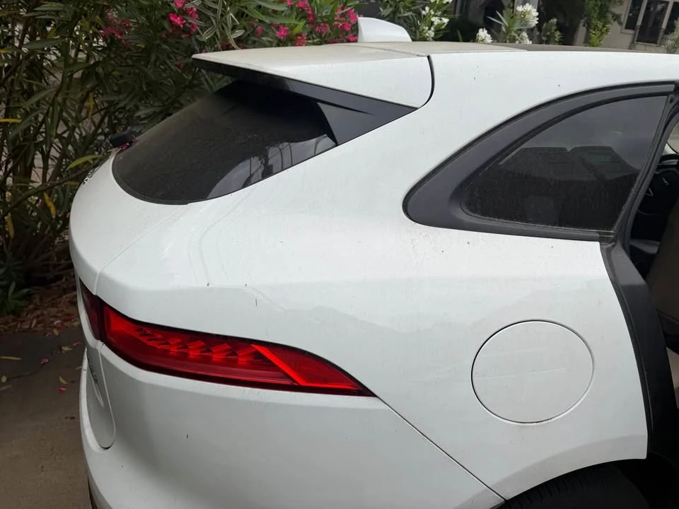 2017 Jaguar F-Pace - Image 2 of 6