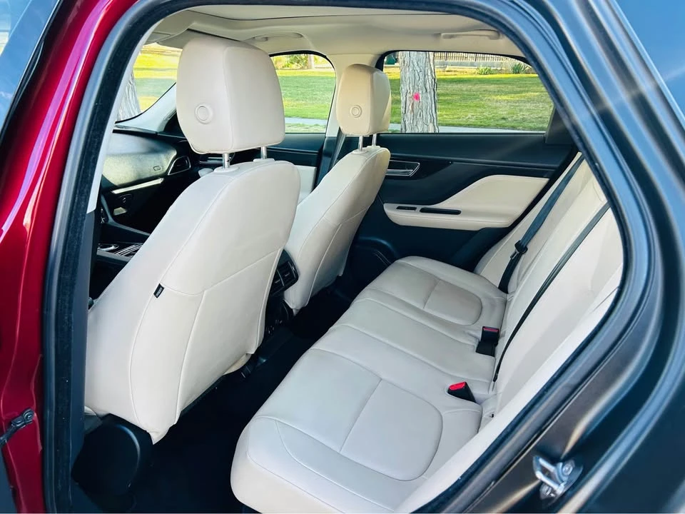 2017 Jaguar F-Pace - Image 13 of 14