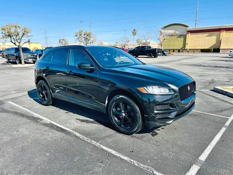 2017 Jaguar F-Pace 35t Premium
