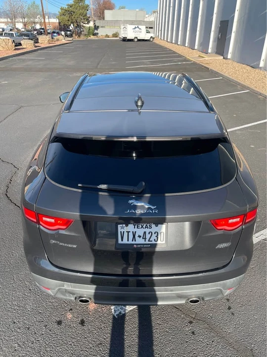 2017 Jaguar F-Pace - Image 11 of 19