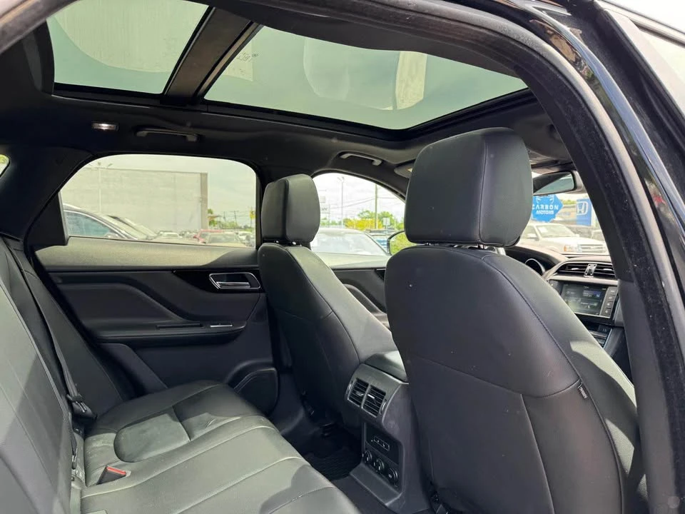 2017 Jaguar F-Pace - Image 19 of 20