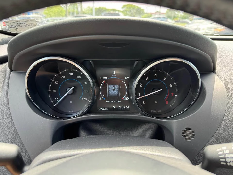 2017 Jaguar F-Pace - Image 12 of 20