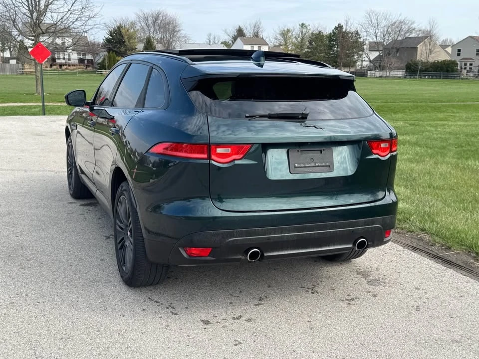 2017 Jaguar F-Pace - Image 11 of 20