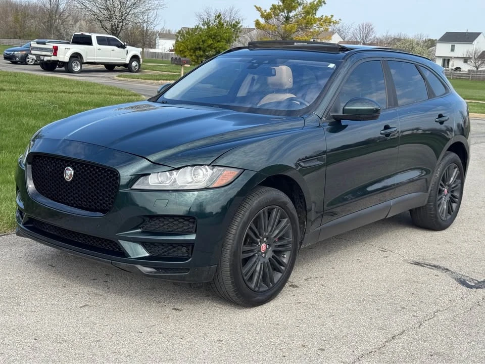 2017 Jaguar F-Pace - Image 19 of 20