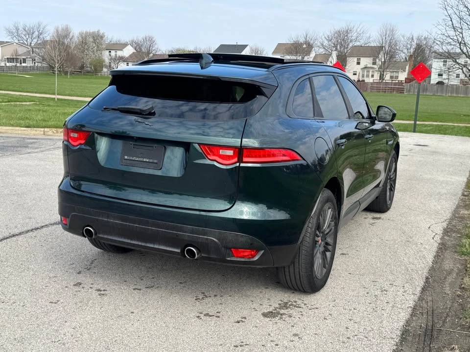 2017 Jaguar F-Pace - Image 12 of 20