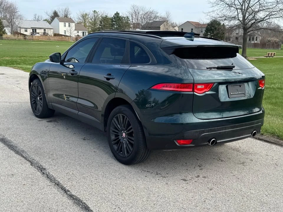 2017 Jaguar F-Pace - Image 13 of 20