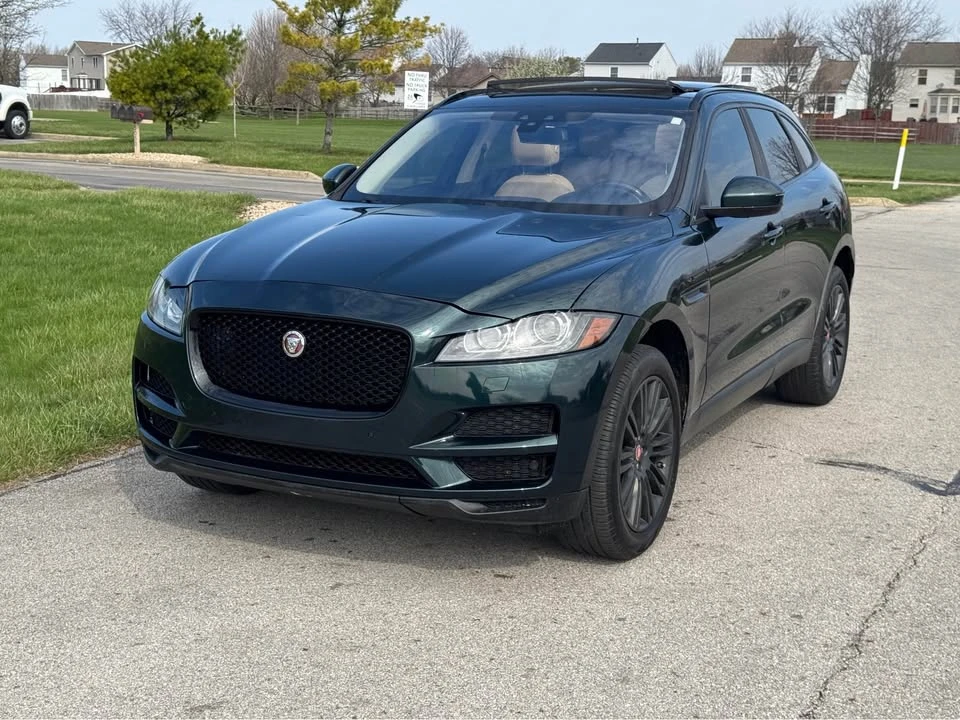 2017 Jaguar F-Pace - Image 18 of 20