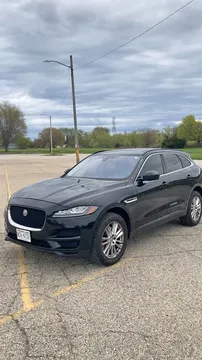 2017 Jaguar F-PACE 35t Premium