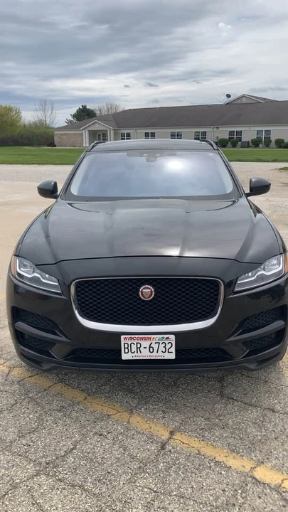 2017 Jaguar F-Pace - Image 12 of 14