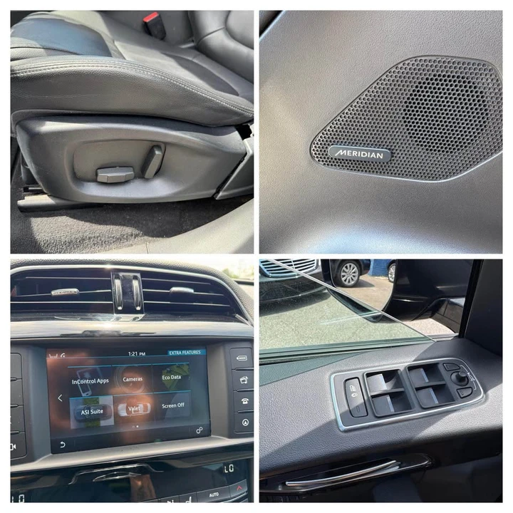 2017 Jaguar F-Pace - Image 19 of 19