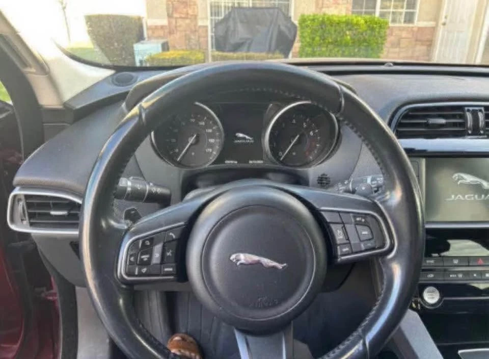 2017 Jaguar F-Pace - Image 4 of 13